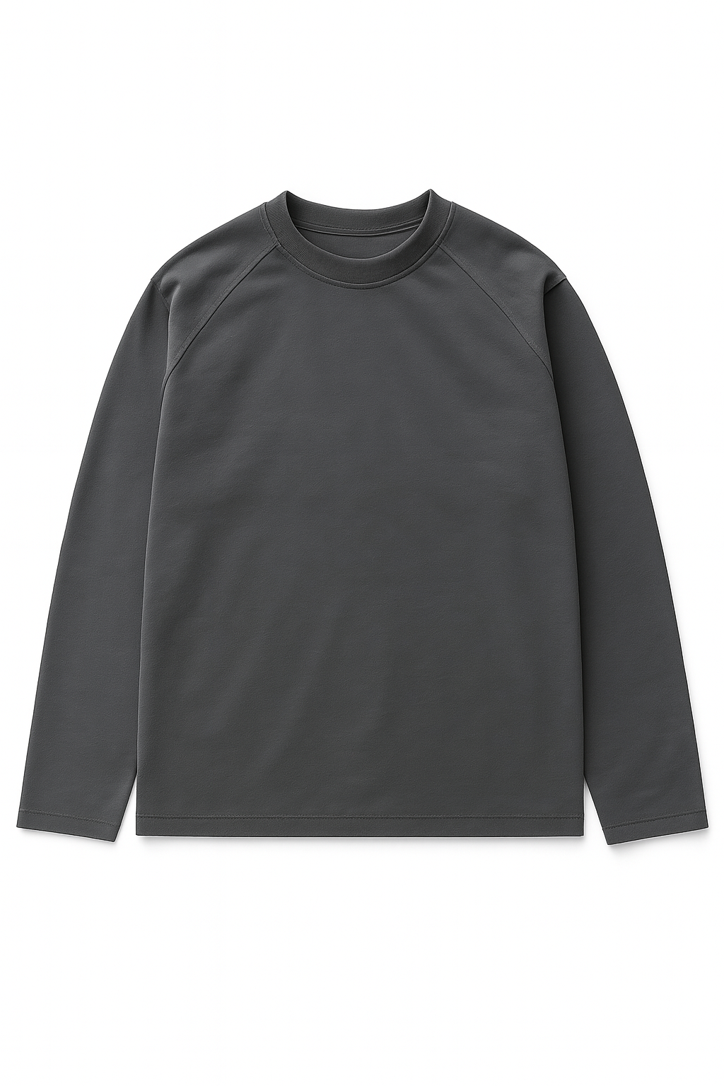 Everyday Grey Longsleeve