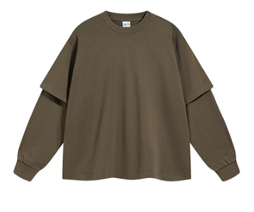 Everyday Grey/Coffe Double-Sleeve