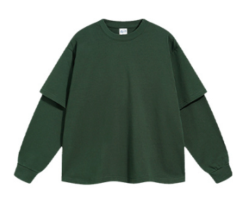 Everyday Green Double-Sleeve