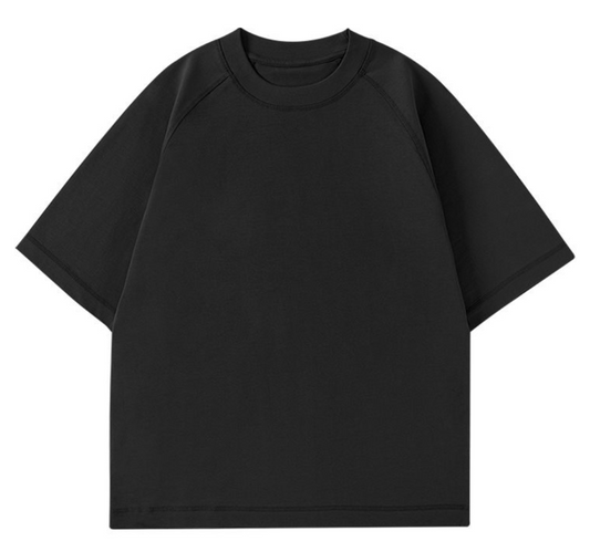 Everyday Black Tee