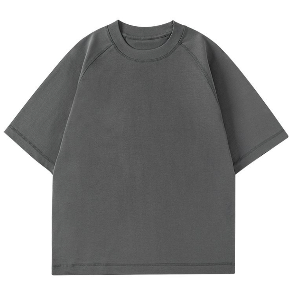 Everyday Dark Grey Tee