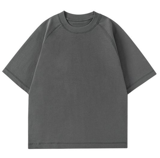 Everyday Dark Grey Tee