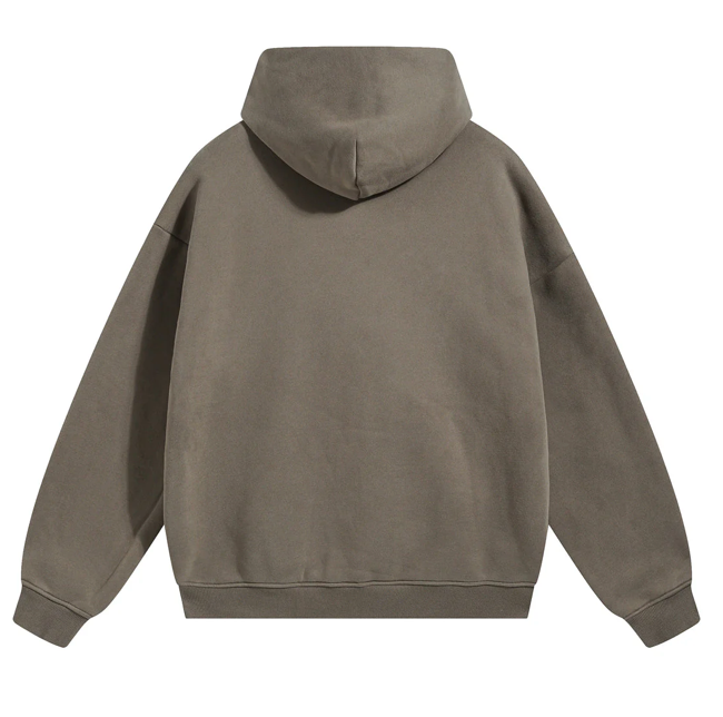 Everyday Taupe Hoodie