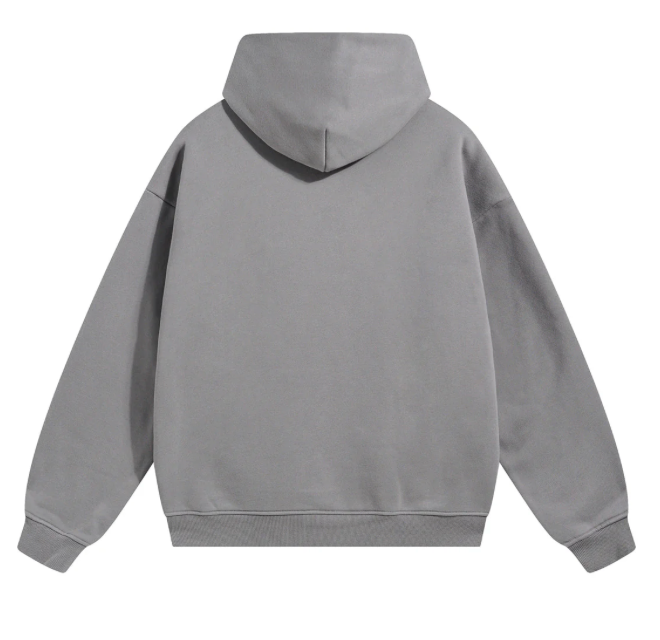 Everyday Grey Hoodie